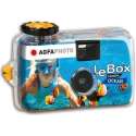 3x Wegwerp onderwater cameras voor 27 kleuren fotos  - Vakantiefotos weggooi cameras - Duiken/zwemmen