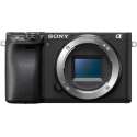 Sony A6400 - Body - Zwart