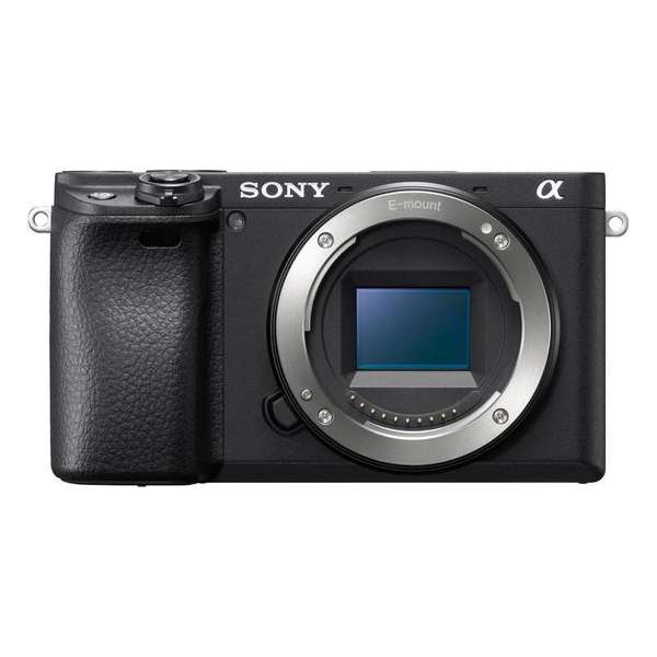 Sony A6400 - Body - Zwart