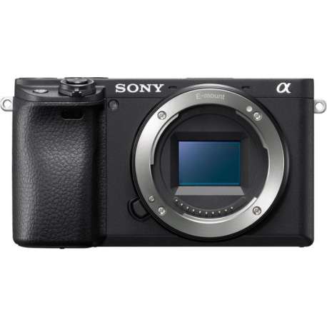 Sony A6400 - Body - Zwart