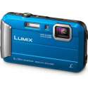 Panasonic LUMIX DMC-FT30 - Licht blauw