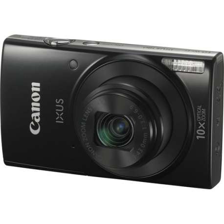 Canon IXUS 180 - Zwart