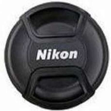 Nikon LC-62 Snap-On Lensdop