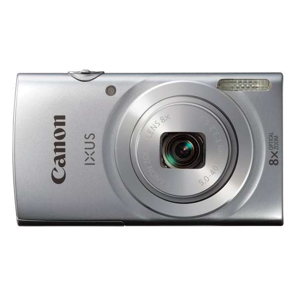 Canon Digital IXUS 145 - Zilver