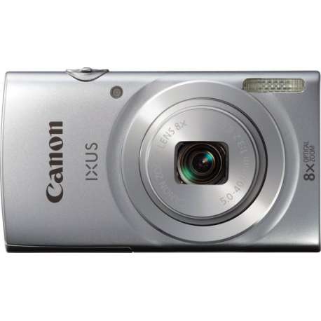 Canon Digital IXUS 145 - Zilver