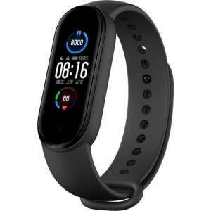 Xiaomi Mi Band 5 - activity tracker - zwart