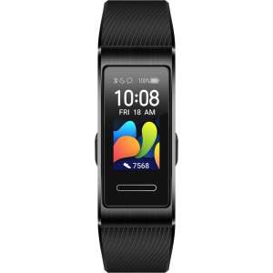 Huawei Band 4 Pro - Activity Tracker - Zwart