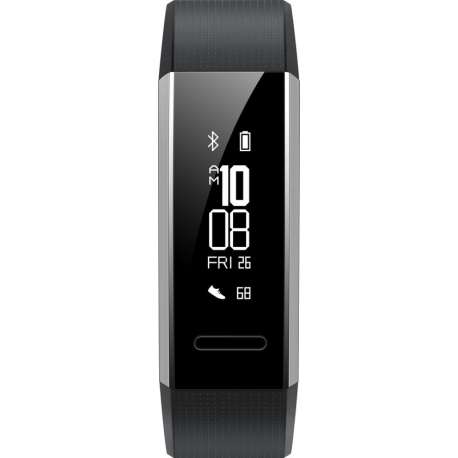 Huawei Band 2 Pro - Activity tracker - Zwart