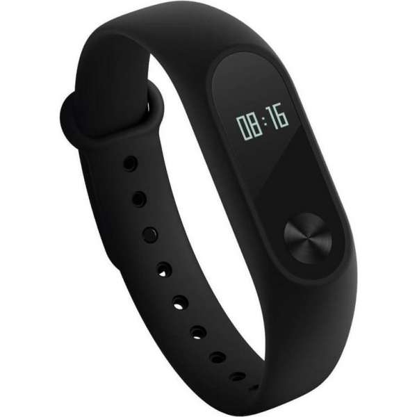 Xiaomi Mi Band 2 Activity-tracker - Zwart