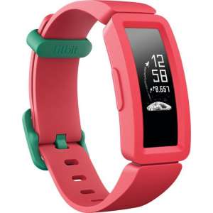 Fitbit Ace 2 - Activity tracker - Koraalrood