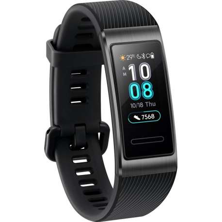 Huawei Band 3 Pro - Activity tracker - Zwart