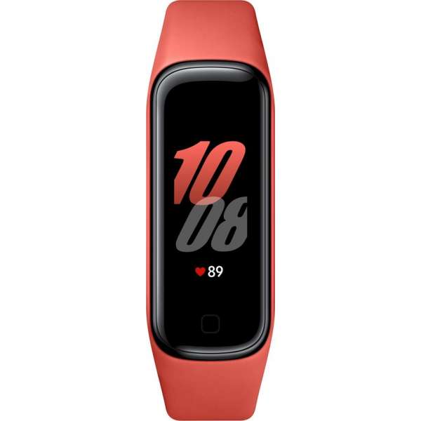 Samsung Galaxy Fit 2 - Rood