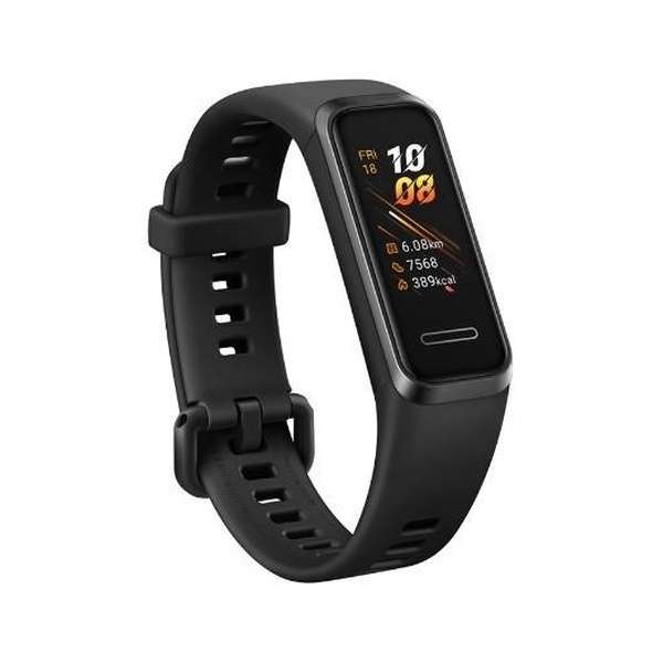 Huawei Band 4 - Activity Tracker - Zwart