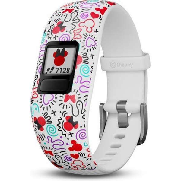 Garmin Vivofit jr. 2 - Activity tracker - Minnie Mouse Disney®