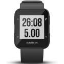 Garmin Forerunner 30 grey - GPS hardloophorloge met polshartslag meting - lijsteen grijs