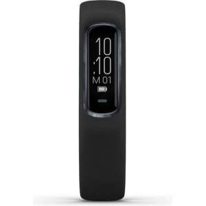 Garmin Vivosmart 4 - Activity tracker - Zwart - S/M