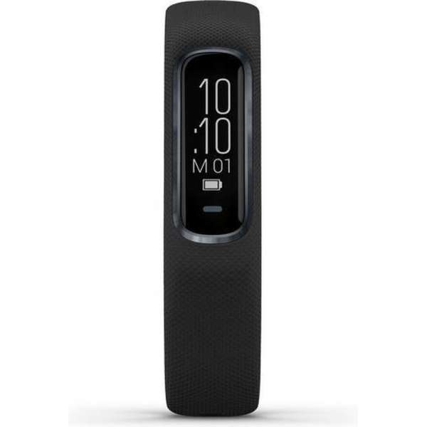 Garmin Vivosmart 4 - Activity tracker - Zwart - S/M