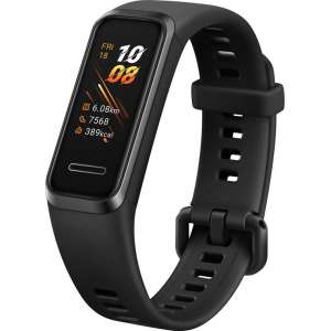 Huawei Band 4 - Activity Tracker - Zwart