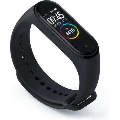 Xiaomi Band 4 - Activity Tracker - EU Versie -1 extra siliconenbandjes- Zwart