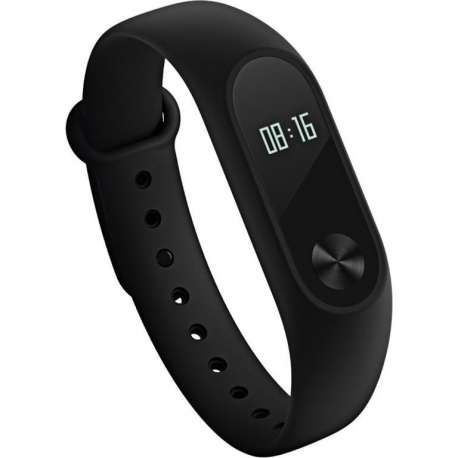 Xiaomi Mi Band 2 - activity tracker - Zwart - Chinese handleiding