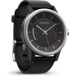 Garmin vivomove Sport zwart met sportarmband