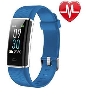 SmartWatch-Trends 130C - Activity tracker - Blauw