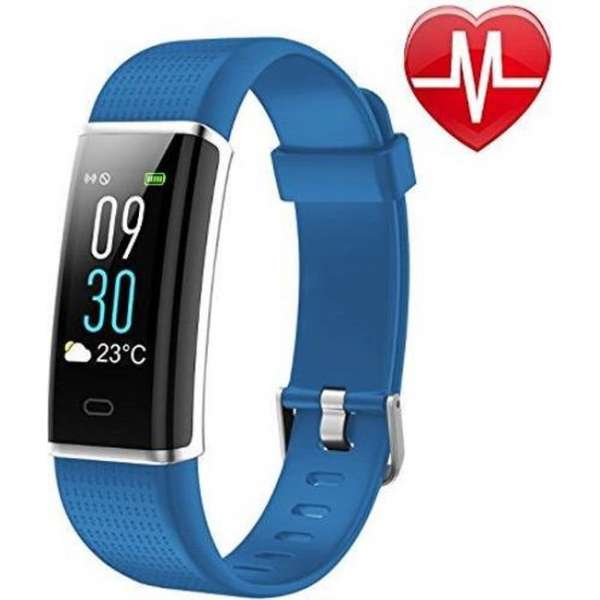 SmartWatch-Trends 130C - Activity tracker - Blauw