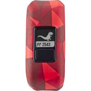 Garmin Vivofit Junior - Activitytracker voor Kinderen - Lava Rood