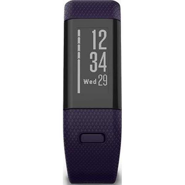 Garmin Vivosmart HR+GPS - Activity tracker - Paars