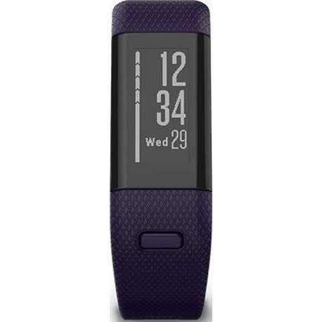 Garmin Vivosmart HR+GPS - Activity tracker - Paars