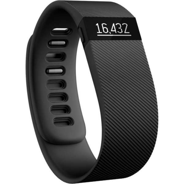 Fitbit Charge activiteitsmeter - zwart - large