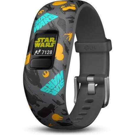 Garmin Vivofit jr. 2 - Activity tracker - Resistance Star Wars®