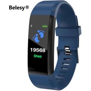 Belesy® - Stappenteller - Blauw