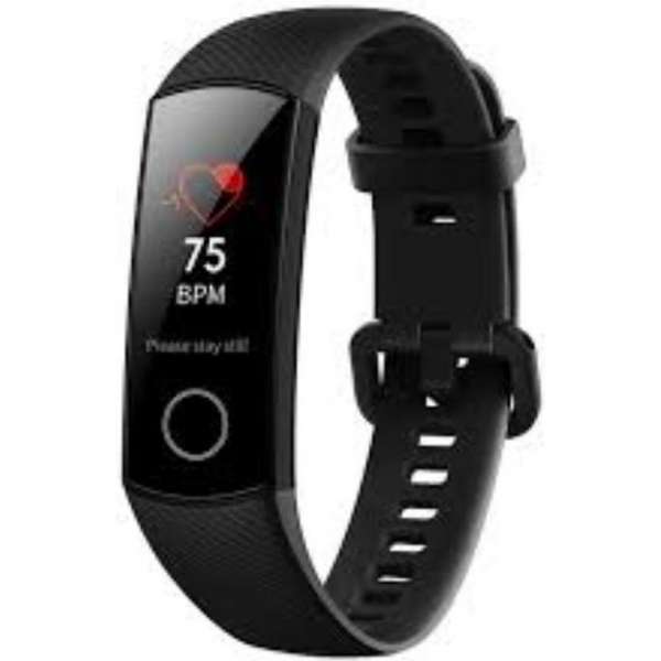 Honor band 4 zwart - Activity tracker - Fitness tracker - Smartwatch