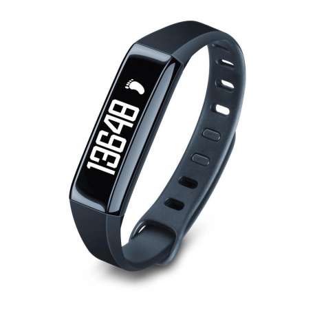 Beurer AS80 - Activity tracker - Zwart