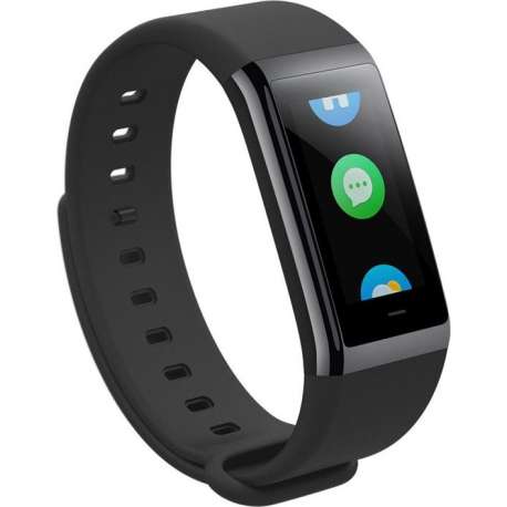 Xiaomi Amazfit Cor 2  - Activity tracker - Zwart