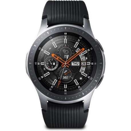 Samsung Galaxy Watch LTE zilver