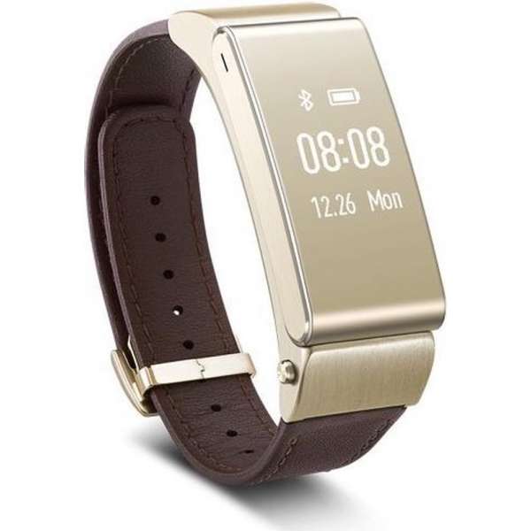 Huawei Talkband B2 - Activity tracker - Goud