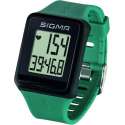 SIGMA SPORT ID.Go Hartslagmeter, lime green