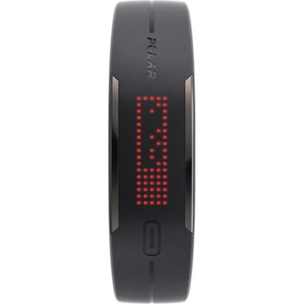 Polar Loop 2 Smartband zwart