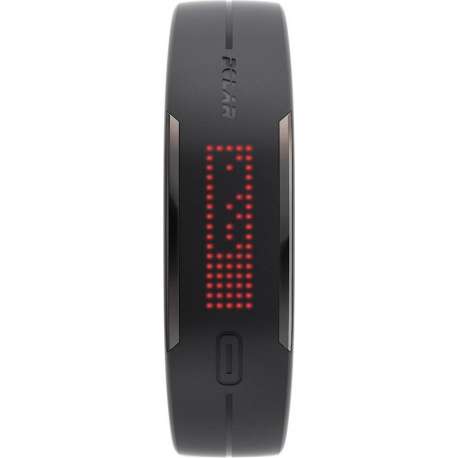 Polar Loop 2 Smartband zwart