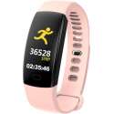 DrPhone® - V4 Activity Tracker -  Waterdicht - Roze