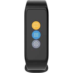 MyKronoz ZeFit3 Activity tracker - Zwart