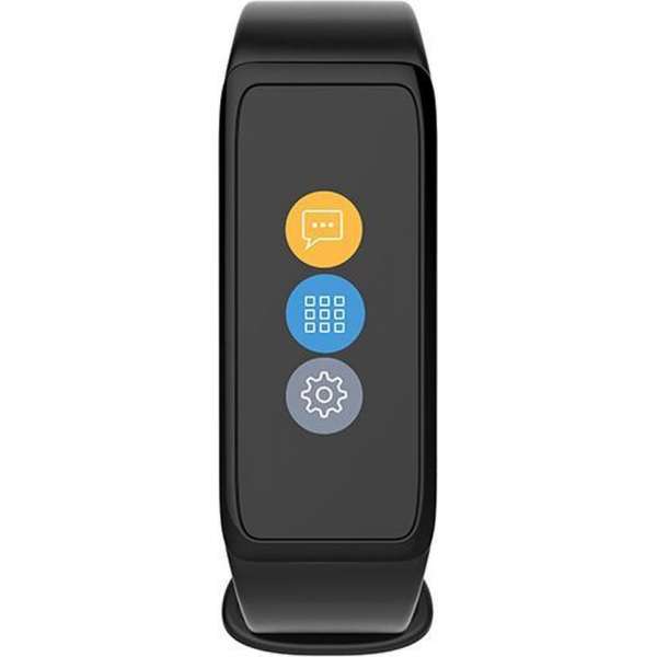 MyKronoz ZeFit3 Activity tracker - Zwart