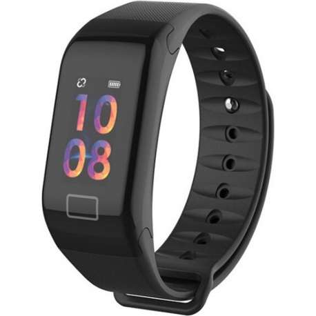 ENRICHS - ePlus - Activity Tracker - Zwart