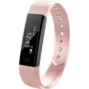 West Watch - Model Stone - Activity tracker - Kinderen - Roze