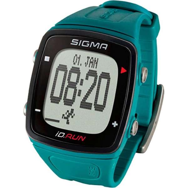 SIGMA SPORT ID.Run Sport Horloge, lime green