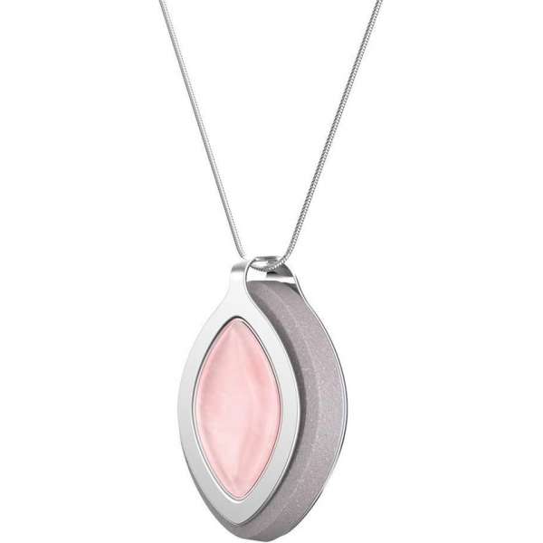 Bellabeat Leaf Chakra - Activity tracker - Roze