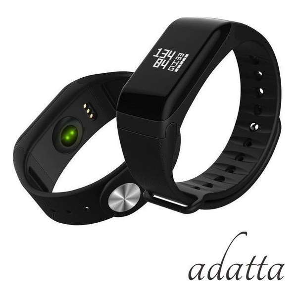 F1 - Activity tracker - Zwart