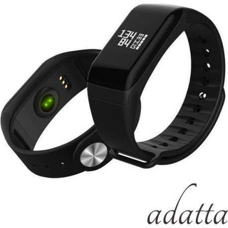 F1 - Activity tracker - Zwart